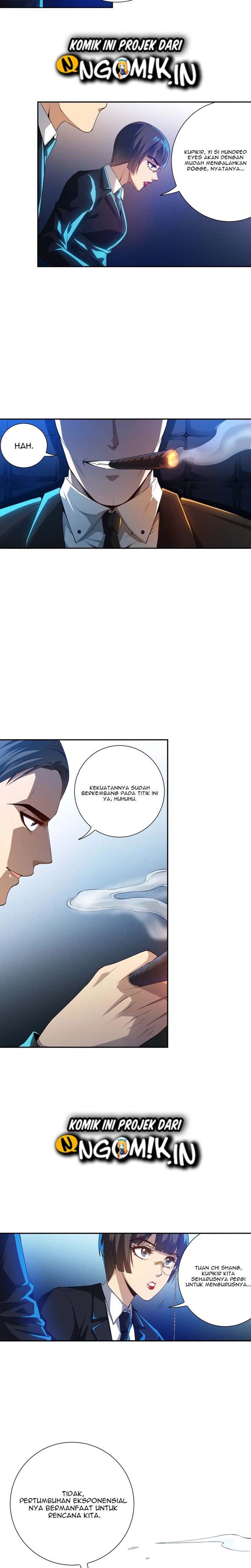 Ultimate Soldier Chapter 82 Gambar 20